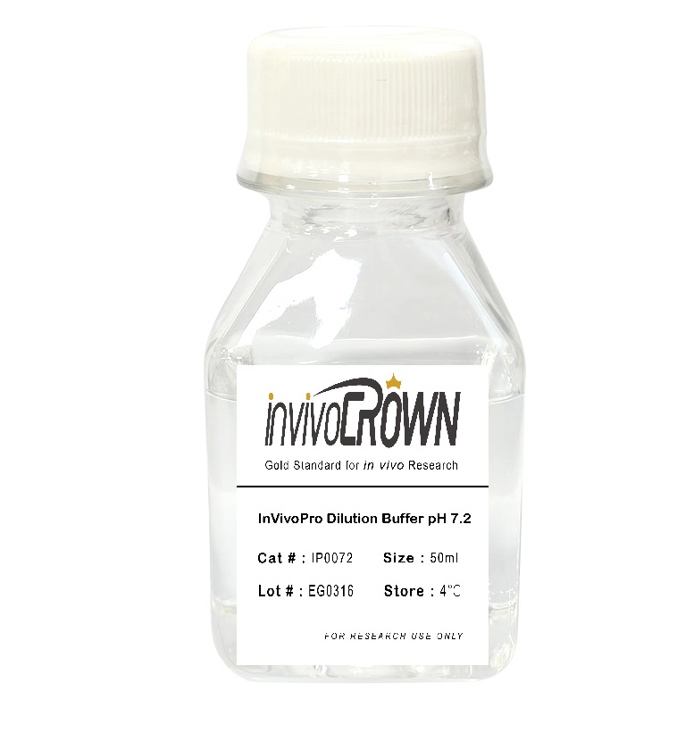 InVivoPro Dilution Buffer pH 7.2