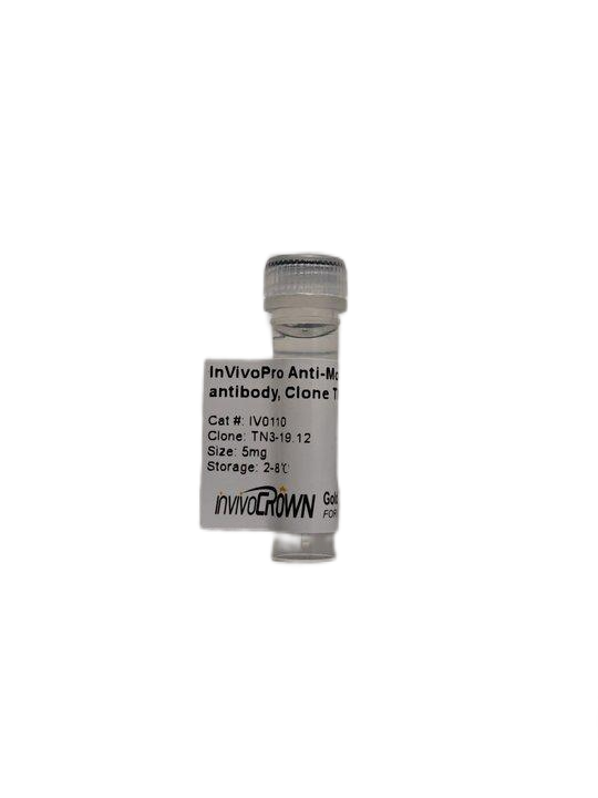 InVivoPro Anti-Mouse TNFα in vivo antibody, Clone TN3-19.12