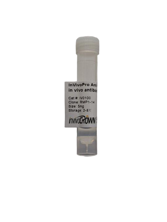 InVivoPro Anti-Mouse PD-1(CD279) in vivo antibody, Clone RMP1-14