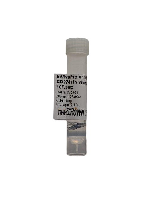 InVivoPro Anti-Mouse PD-L1(B7-H1, CD274) in vivo antibody, Clone 10F.9G2