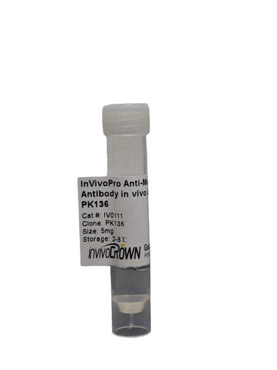 InVivoPro Anti-Mouse NK1.1(CD161) Antibody in vivo antibody, Clone PK136