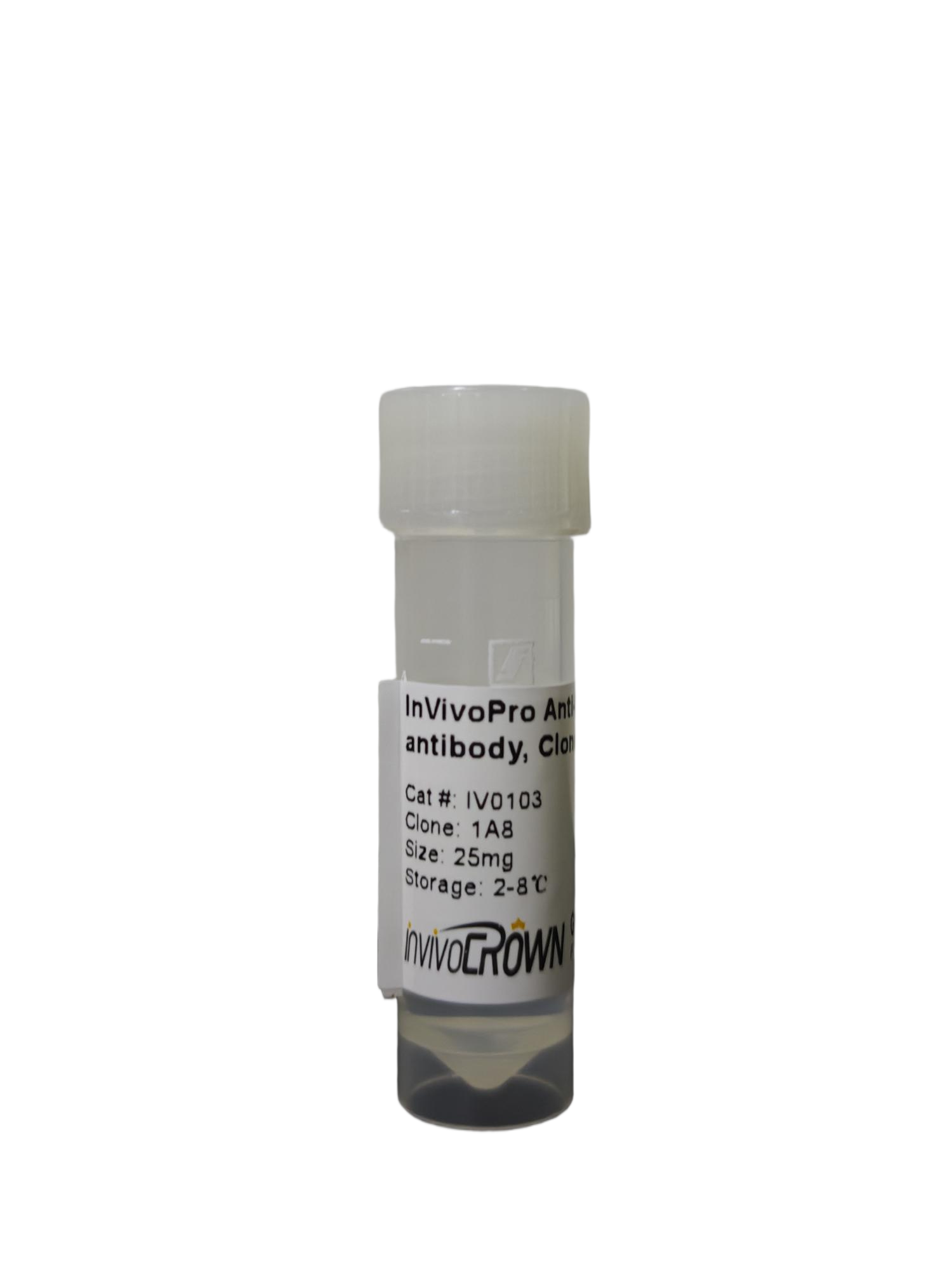 InVivoPro Anti-Mouse Ly6G/Ly6C (Gr-1) in vivo antibody, Clone RB6-8C5